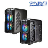 HAF-700-Case-Cooler Master-ARGB-Mid-Tower