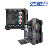 HAF-700-Case-Cooler Master-ARGB-Mid-Tower