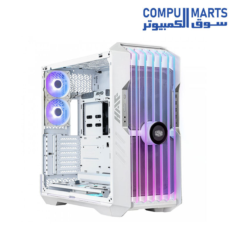 HAF-700-EVO-Case-Cooler Master-ARGB-Full-Tower