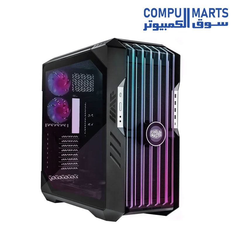  HAF-700-EVO-Case-Cooler Master-ARGB-Full-Tower