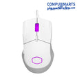 MM310-Mouse-Cooler Master-Wired-Matte-White