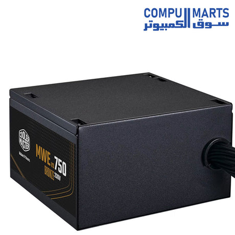 MWE-Bronze-750W-Power Supply-Cooler Master