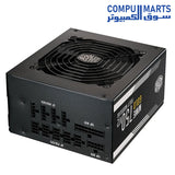 MWE-Gold-750-V2-Power Supply-Cooler Master-750W-80+ Gold