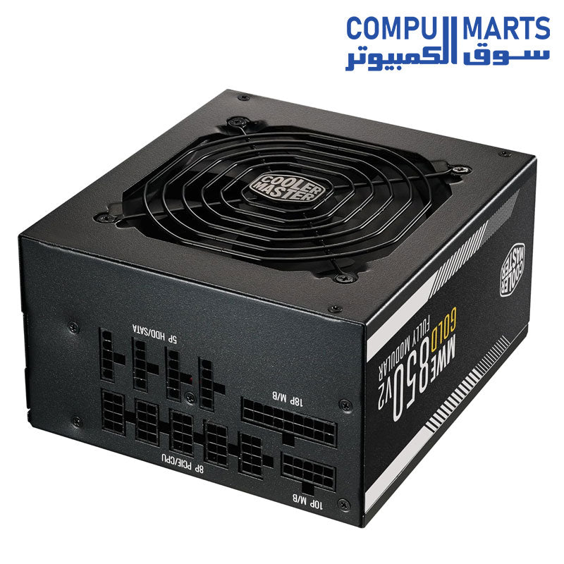 MWE-Gold-850-V2-Power Supply-Cooler Master-850W-80+Gold