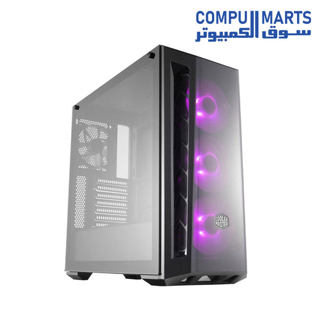 MB520-Case-Cooler Master-MasterBox-ARGB