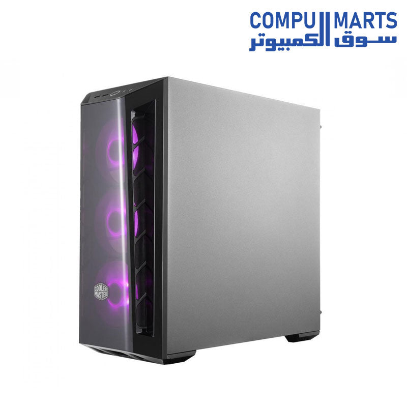 MB520-Case-Cooler Master-MasterBox-ARGB