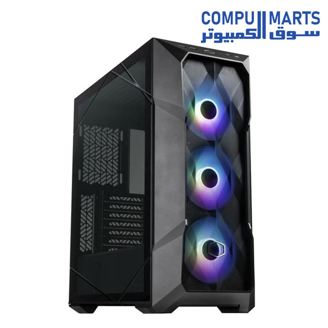 MasterBox-TD500-Mesh-V2-COMPUTER CASE-Cooler Master-ARGB-Mid-Towe