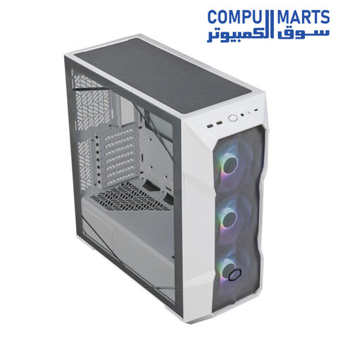 MasterBox-TD500-Mesh-V2-COMPUTER CASE-Cooler Master-ARGB-Mid-Towe