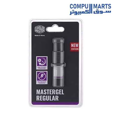 MasterGel-Regular-Thermal Paste-Cooler Master