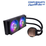 PL240-FLUX-Liquid-Cooler-Cooler-Master-240mm