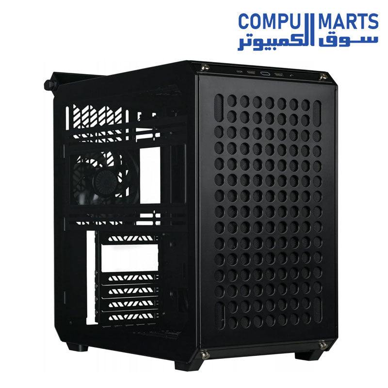 QUBE-500-Flatpack-CASE-Cooler Master-Mid-Tower