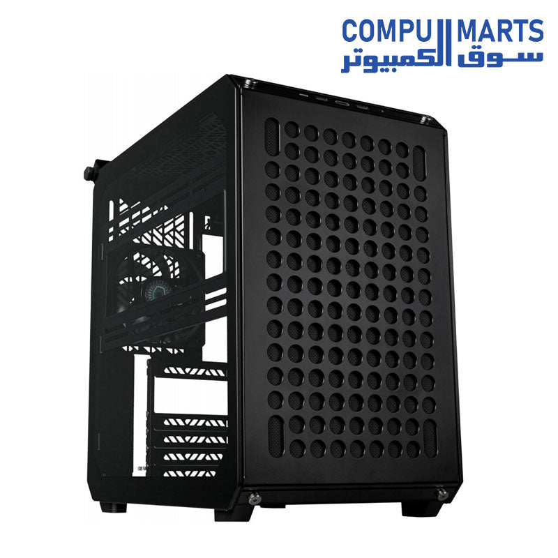 QUBE-500-Flatpack-CASE-Cooler Master-Mid-Tower