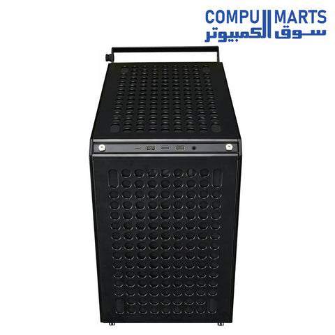 QUBE-500-Flatpack-CASE-Cooler Master-Mid-Tower