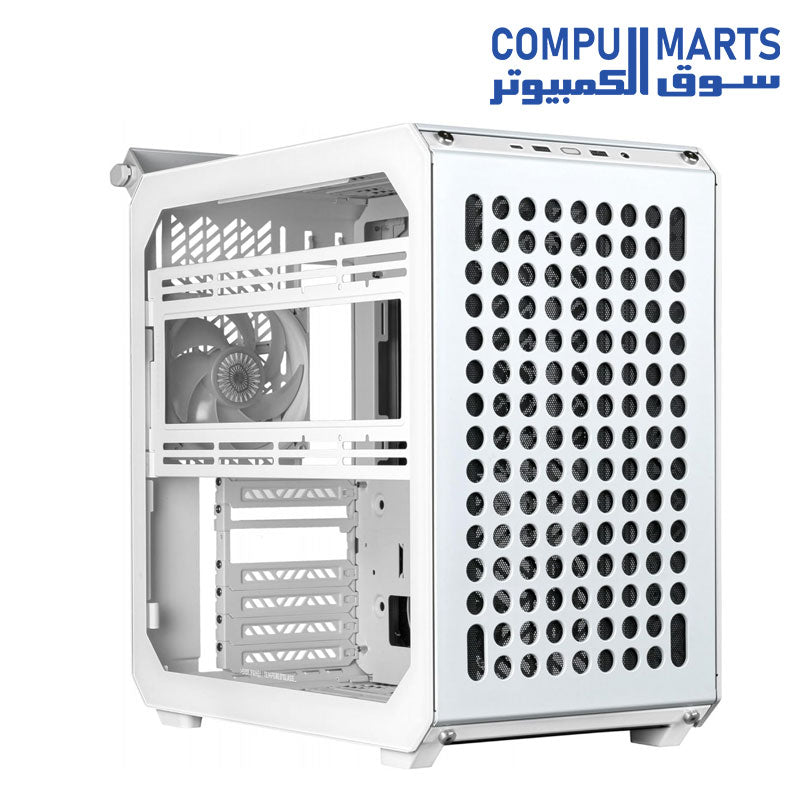 QUBE-500-Flatpack-CASE-Cooler Master-Mid-Tower