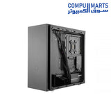 Silencio-S600-Case-Cooler Master-Mid Tower