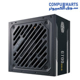 G700-GOLD-POWER SUPPLY-Cooler Master-700W-80+Gold