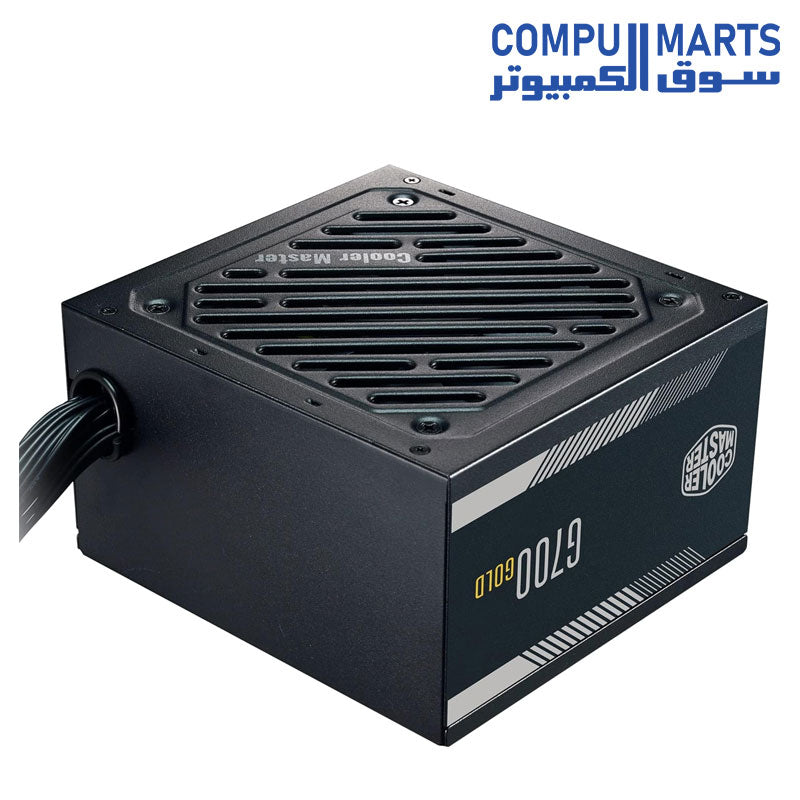 G700-GOLD-POWER SUPPLY-Cooler Master-700W-80+Gold