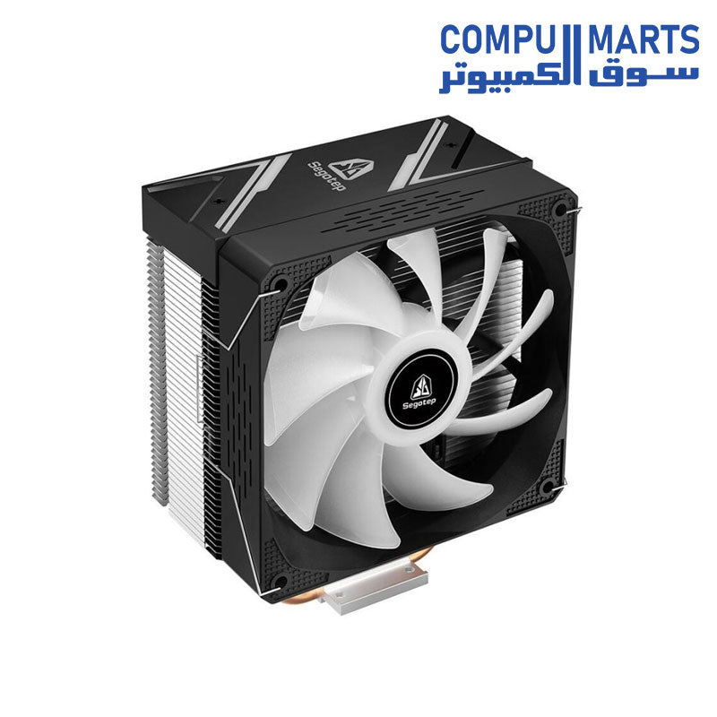 G4-AIR COOLER-Segotep-Lumos-ARGB-150W