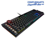 K100-Keyboards-CORSAIR-RGB-Gaming-Wired