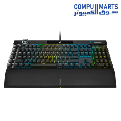 K100-Keyboards-CORSAIR-RGB-Gaming-Wired