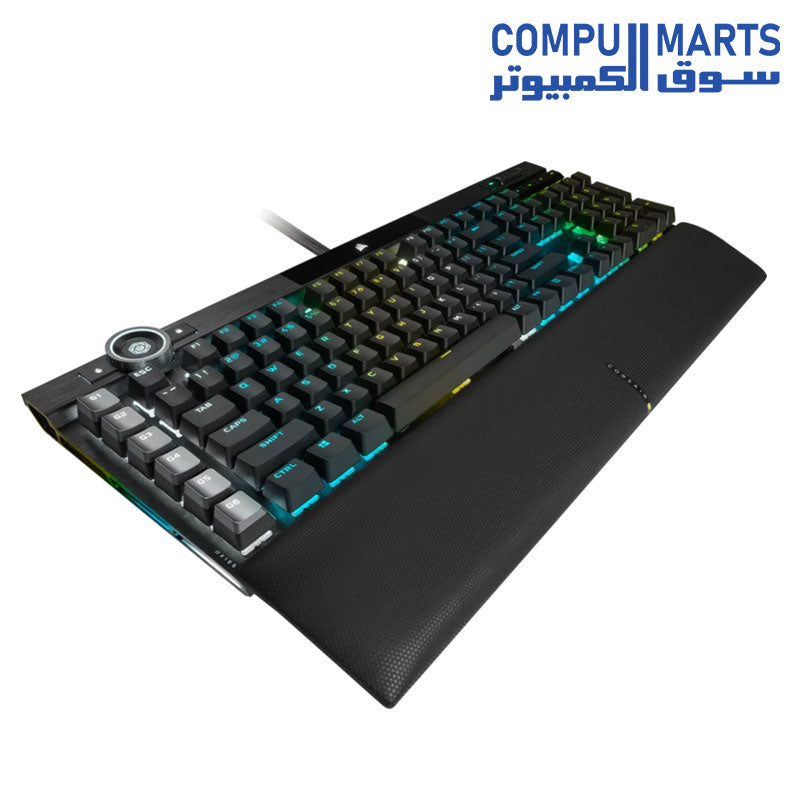 K100-Keyboards-CORSAIR-RGB-Gaming-Wired