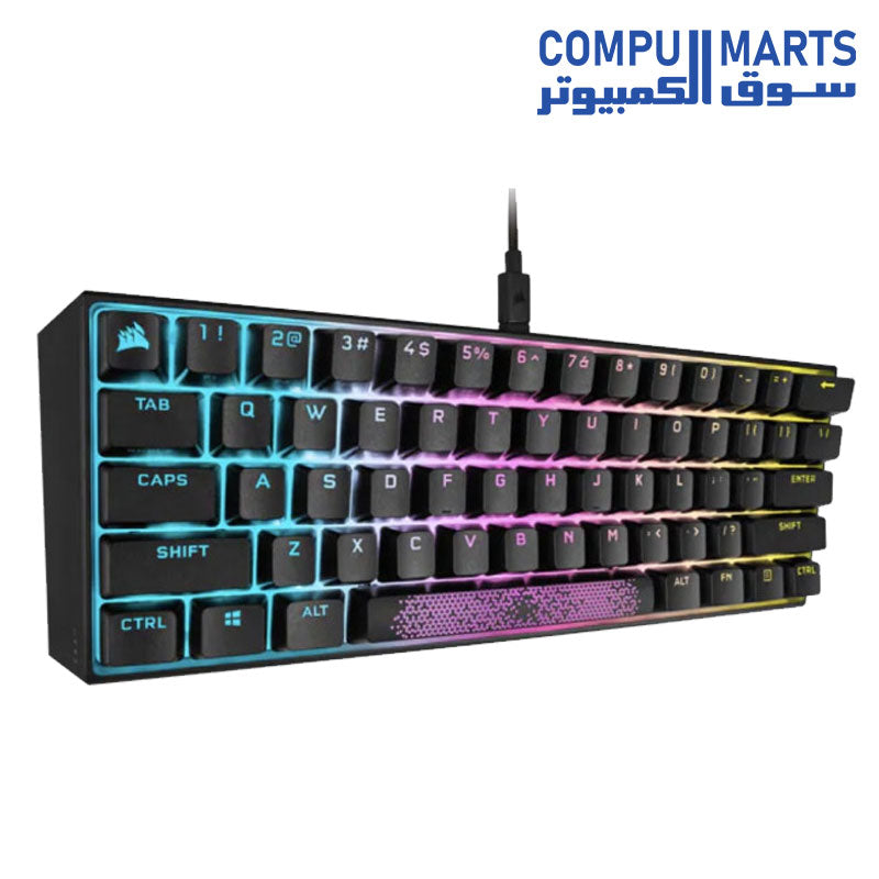 K65-Keyboards-CORSAIR-RGB-MINI-60%-Mechanical-Gaming