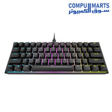 K65-Keyboards-CORSAIR-RGB-MINI-60%-Mechanical-Gaming