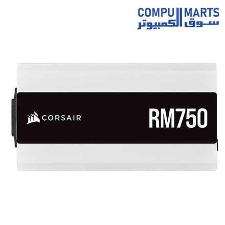 RM750-Computer Power Supplies-CORSAIR-750-Watt-80 PLUS Gold