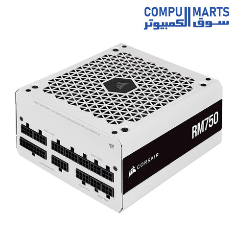 RM750-Computer Power Supplies-CORSAIR-750-Watt-80 PLUS Gold