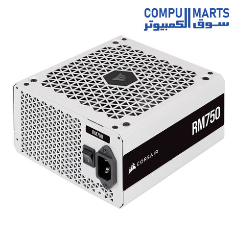 RM750-Computer Power Supplies-CORSAIR-750-Watt-80 PLUS Gold