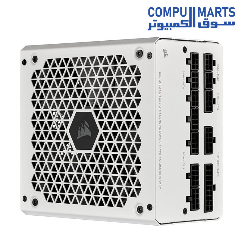 RM750-Computer Power Supplies-CORSAIR-750-Watt-80 PLUS Gold