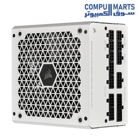 RM750-Computer Power Supplies-CORSAIR-750-Watt-80 PLUS Gold