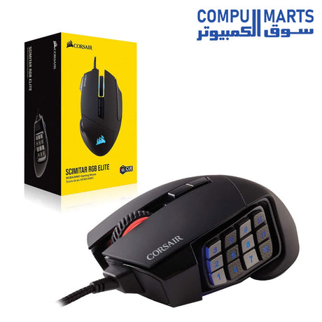 SCIMITAR-RGB-ELITE-Mouse-CORSAIR-Wired