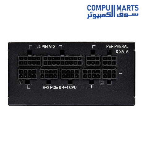 SF750-Computer Power Supplies-CORSAIR-80-Plus-Platinum-Certified-750W