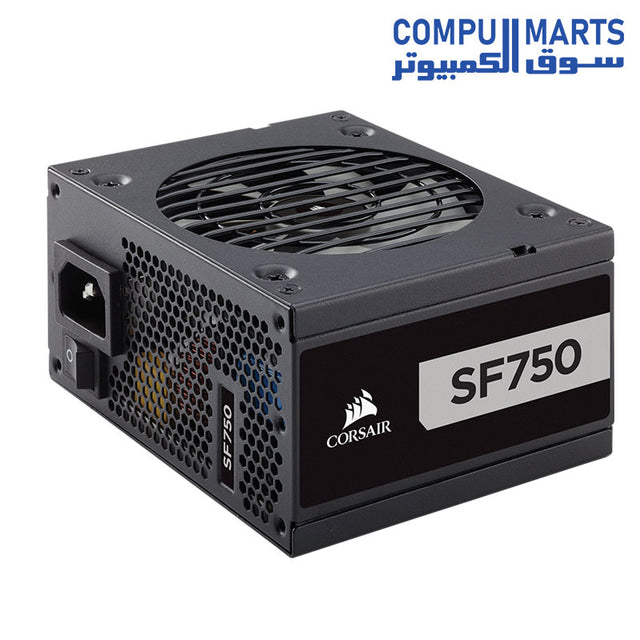 SF750-Computer Power Supplies-CORSAIR-80-Plus-Platinum-Certified-750W