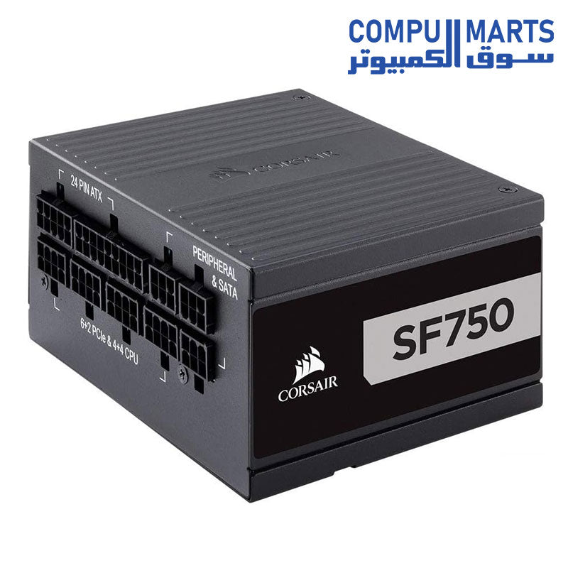 SF750-Computer Power Supplies-CORSAIR-80-Plus-Platinum-Certified-750W