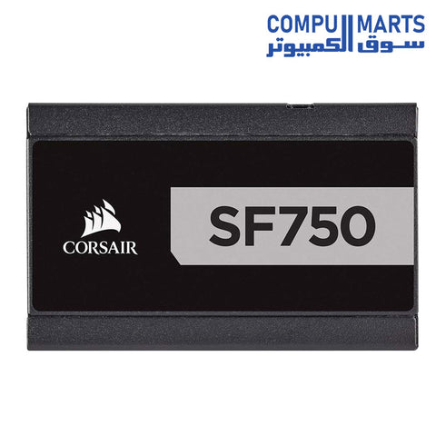 SF750-Computer Power Supplies-CORSAIR-80-Plus-Platinum-Certified-750W