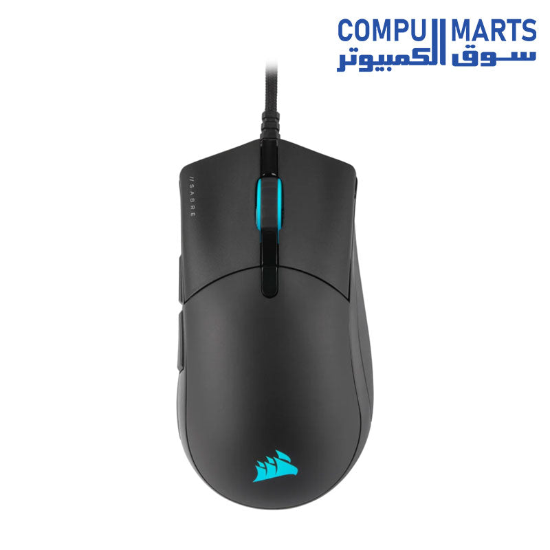 Sabre-RGB-PRO-Champion-Mouse-CORSAIR-Wired