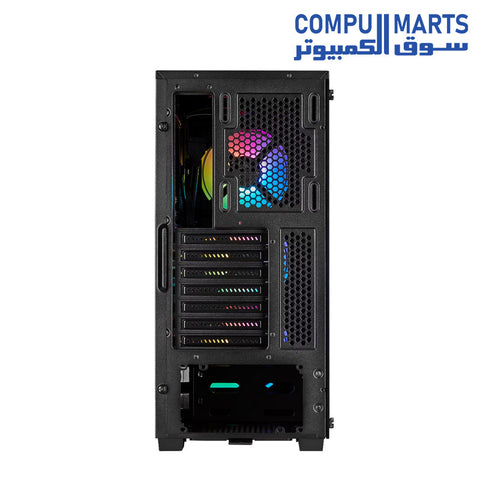 iCUE-220T-COMPUTER CASE-CORSAIR-RGB-Tempered-Glass-Mid-Tower