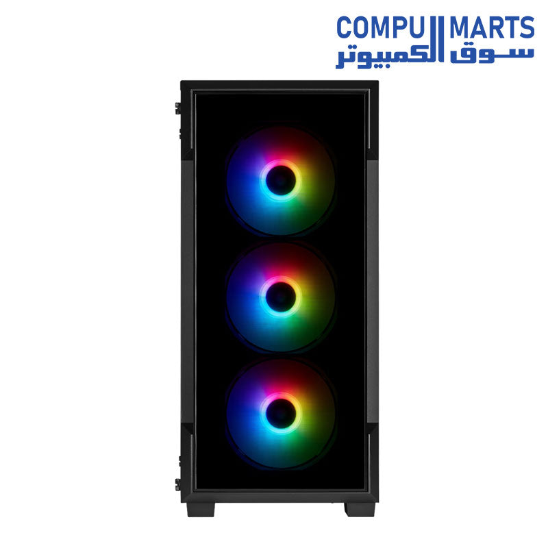 iCUE-220T-COMPUTER CASE-CORSAIR-RGB-Tempered-Glass-Mid-Tower