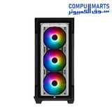 iCUE-220T-COMPUTER CASE-CORSAIR-RGB-Tempered-Glass-Mid-Tower