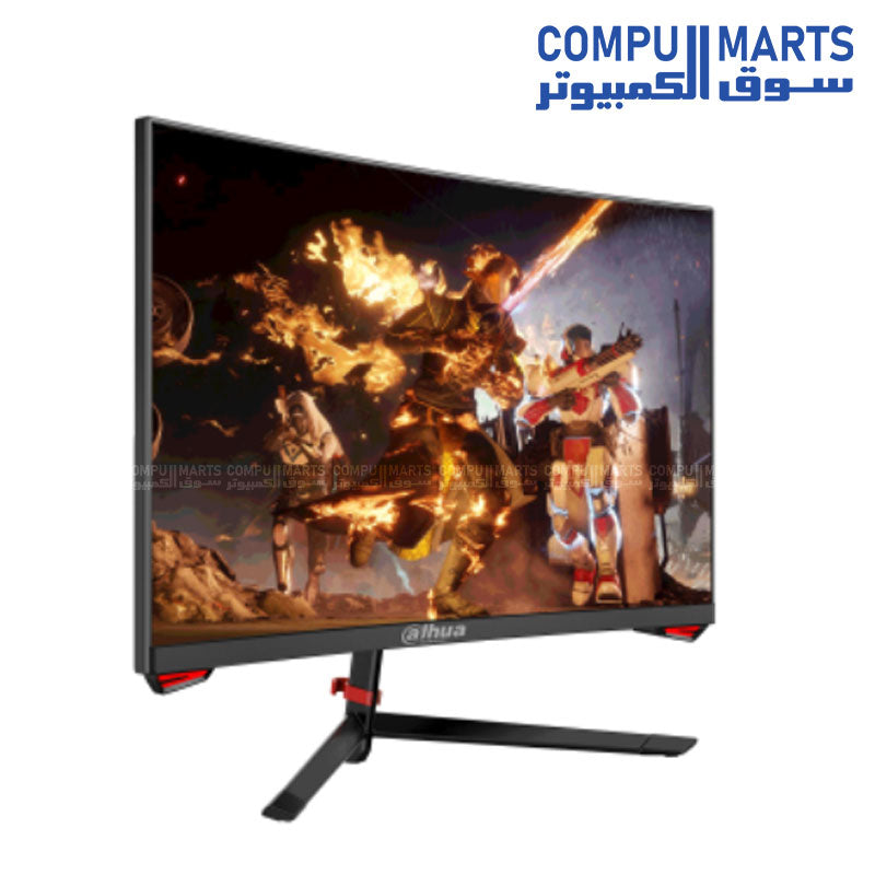 LM27-E230C-DAHUA-Monitor-180HZ