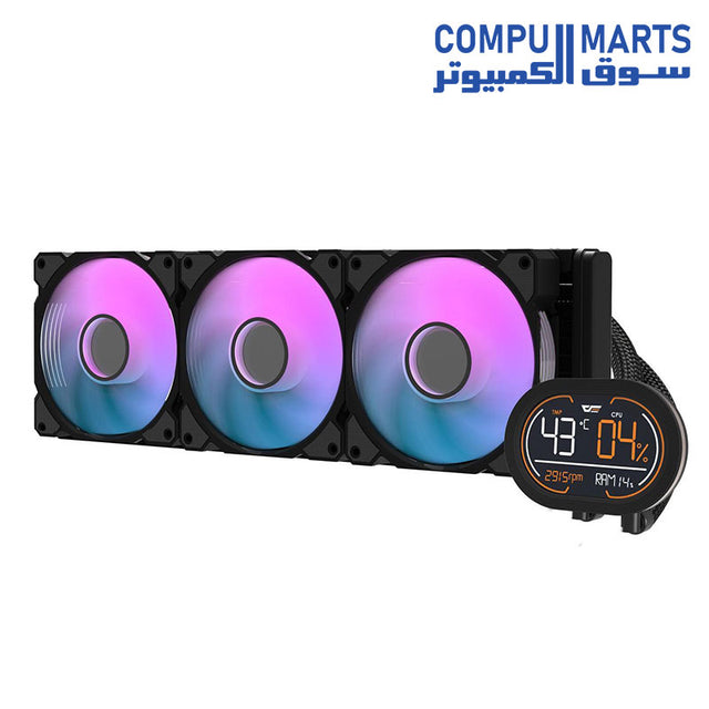 DARKFLASH-DH360D-LIQUID-COOLER-WITH-DISPLAY_LGA-AM5-CPU