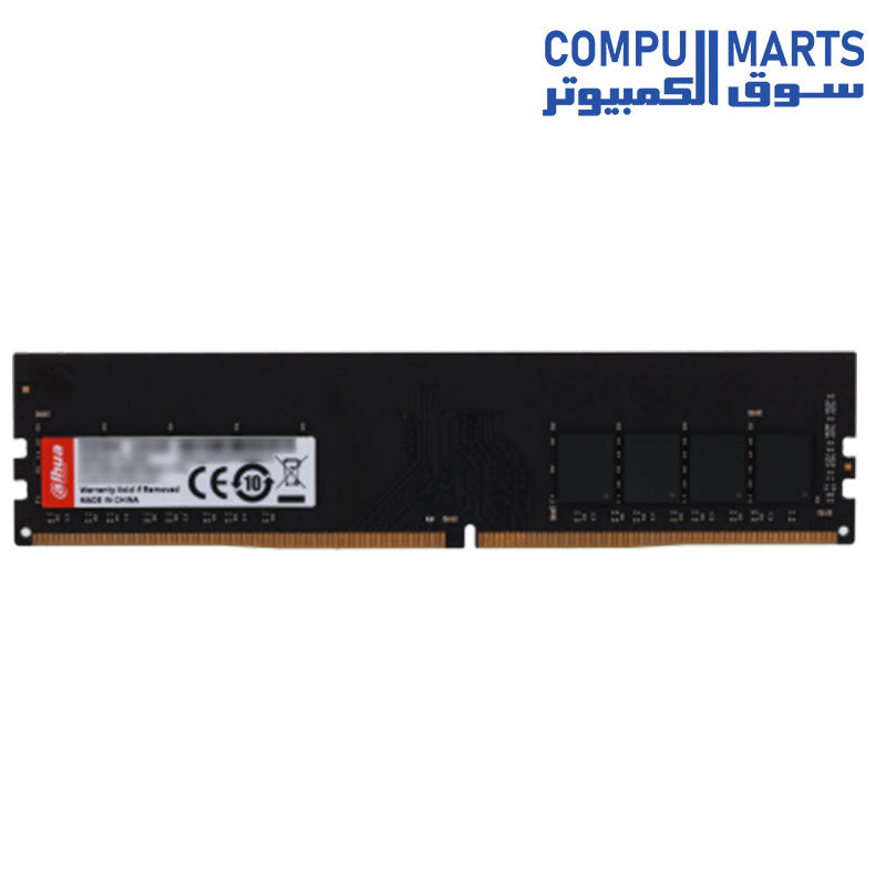 DHI-DDR-C300U8G32-RAM-DAHUA-8GB