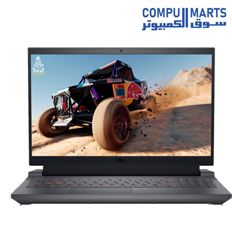 G15 5530-Gaming Laptop-DELL-13th-Intel-Core i7-1TB SSD-4800MHz-16GB-120Hz 