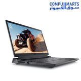 G15 5530-Gaming Laptop-DELL-13th-Intel-Core i7-1TB SSD-4800MHz-16GB-120Hz 