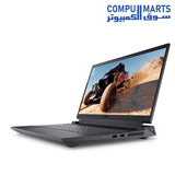 G15 5530-Gaming Laptop-DELL-13th-Intel-Core i7-1TB SSD-4800MHz-16GB-120Hz 