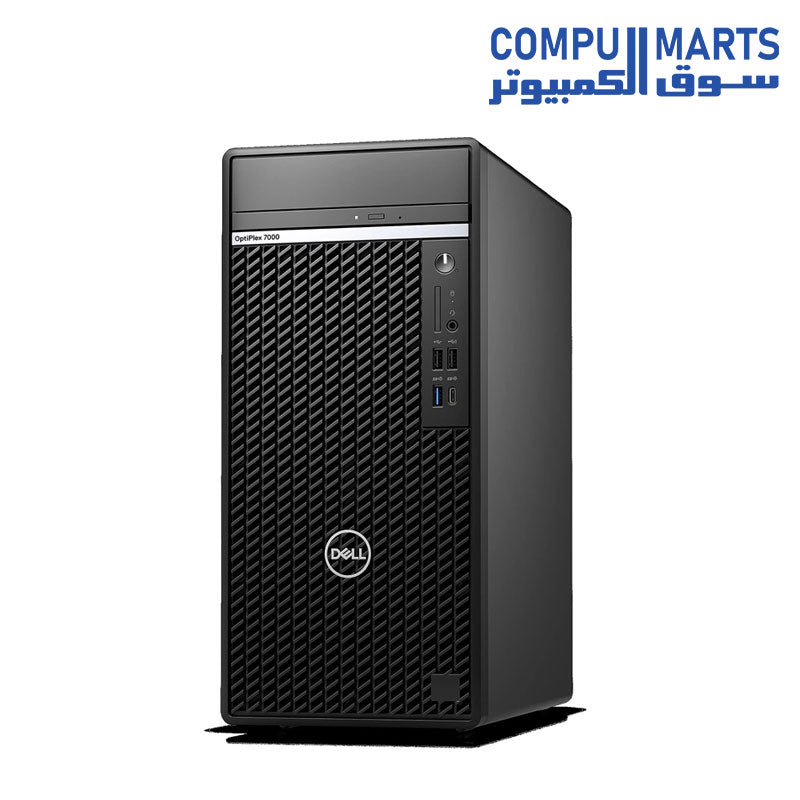 OptiPlex-7000-Pre-Build PC-DELL-12th-Intel-Core-i7-12700-8GB-1TB