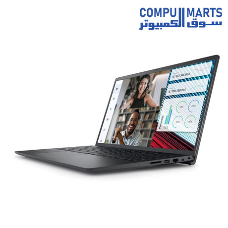 Vostro 3520-CONSUMER LAPTOP-DELL-core i7-1255U-16GB-512