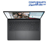 Vostro 3520-CONSUMER LAPTOP-DELL-core i7-1255U-16GB-512